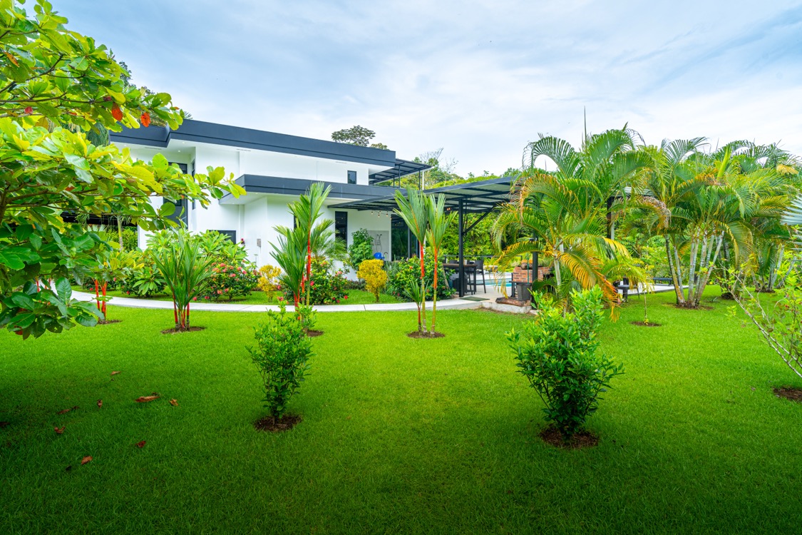 Exceptional Modern 4-Bedroom Family Sanctuary on 1 Acre in Ojochal selected