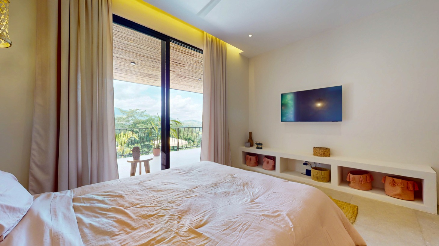 New Modern Ojochal Home with Pool, Office & Mountain Views 24/7 Security selected