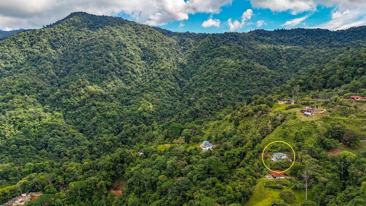 3-Bed Ocean View Home Near Ojochal, Costa Rica | 2.75 Acre Jungle Property selected