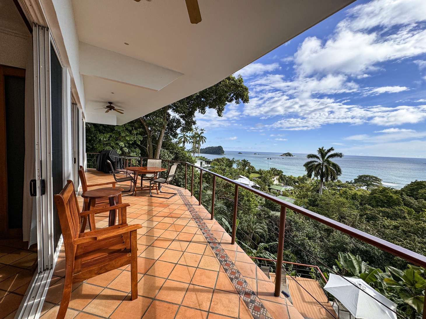 Villa Alegria with Outstanding Ocean View and Short Walk to the Beach selected
