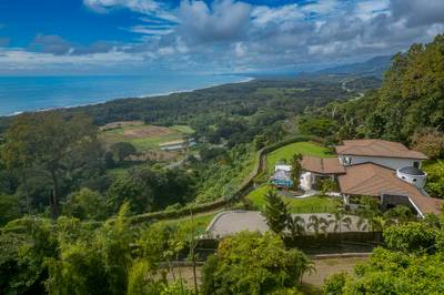 Legacy Ridge-Top Villa with Panoramic Ocean Views – Dominica image 1