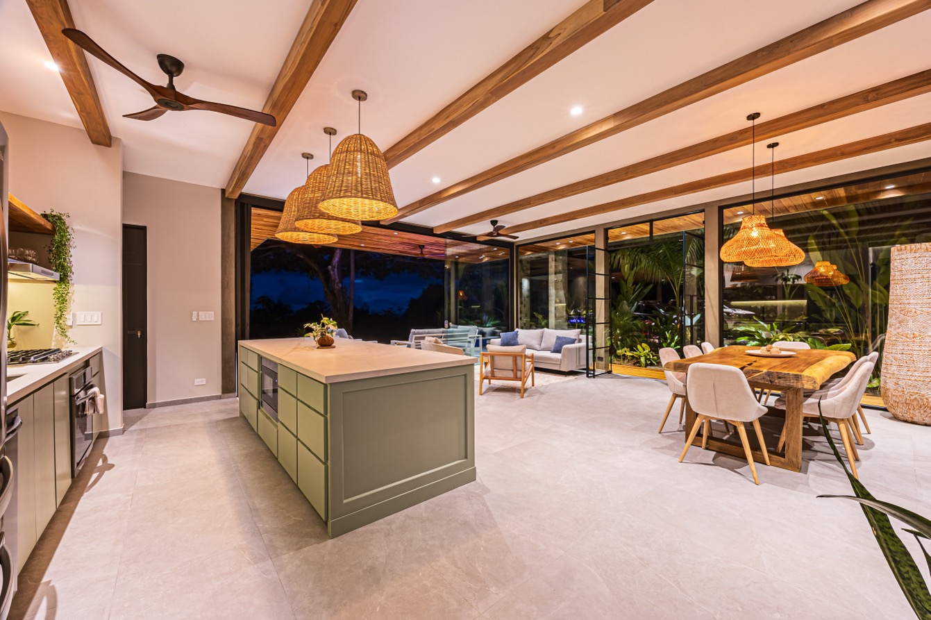 Casa Köbö – A Masterpiece of Design, Nature, and Tranquility in Playa Hermosa selected