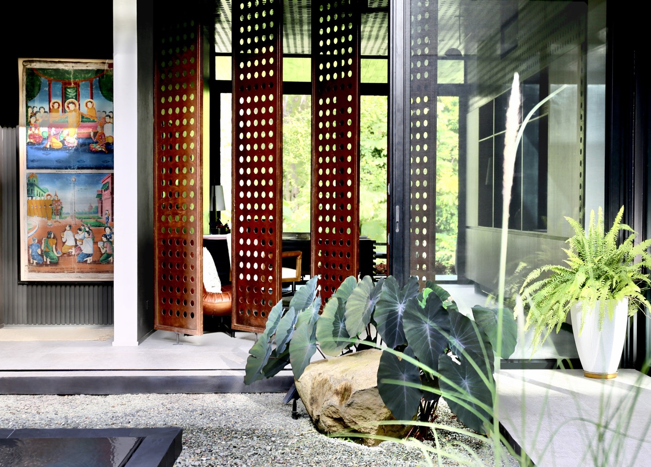 Architectural Masterpiece with Panoramic Whale’s Tail Views in Uvita selected