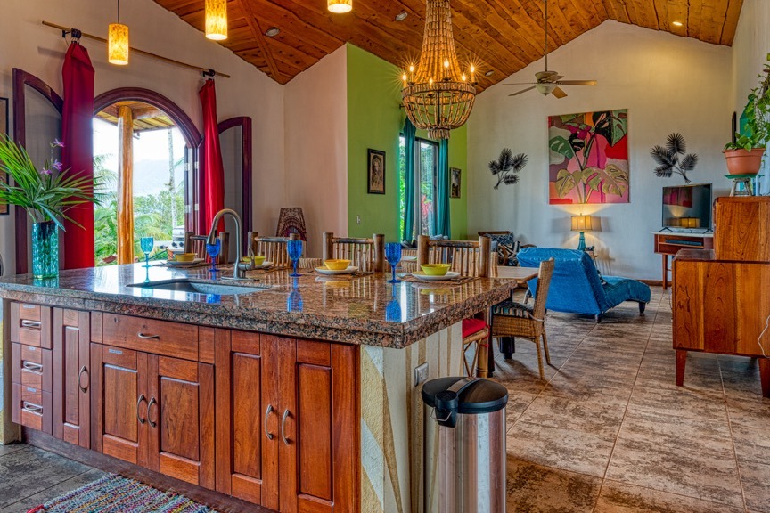 Impressive Mountain Estate With Rental Cabin selected