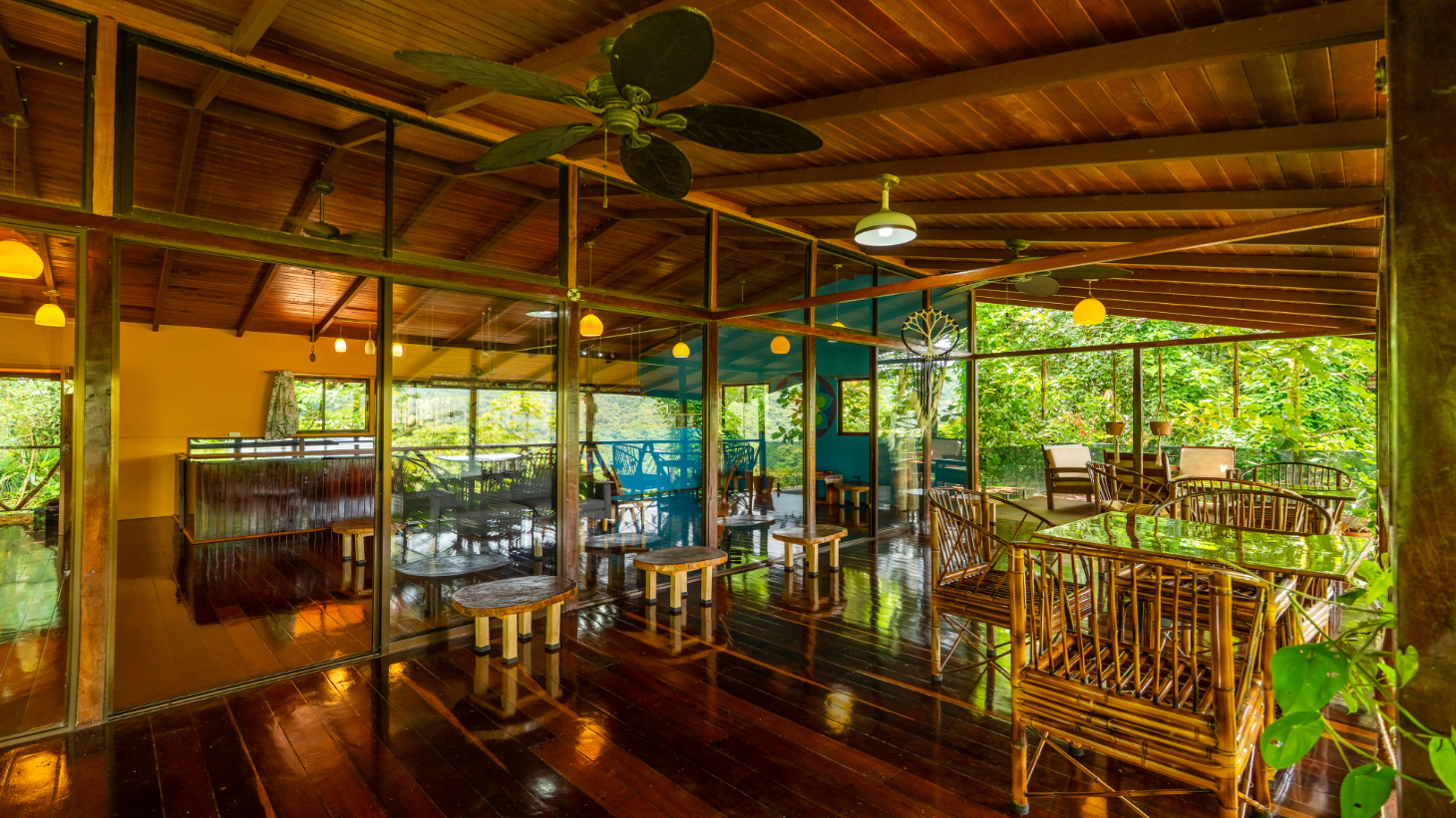 Where the Journey Begins | Private Jungle Estate at Nauyaca Waterfalls selected