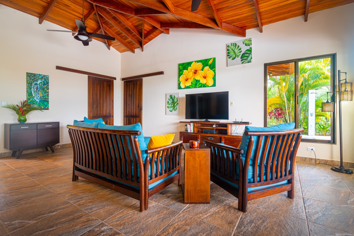 Oceanview Oasis House: Private Waterfall, Infinity Pool & Jungle Trails in Gated Costa Rica Community selected