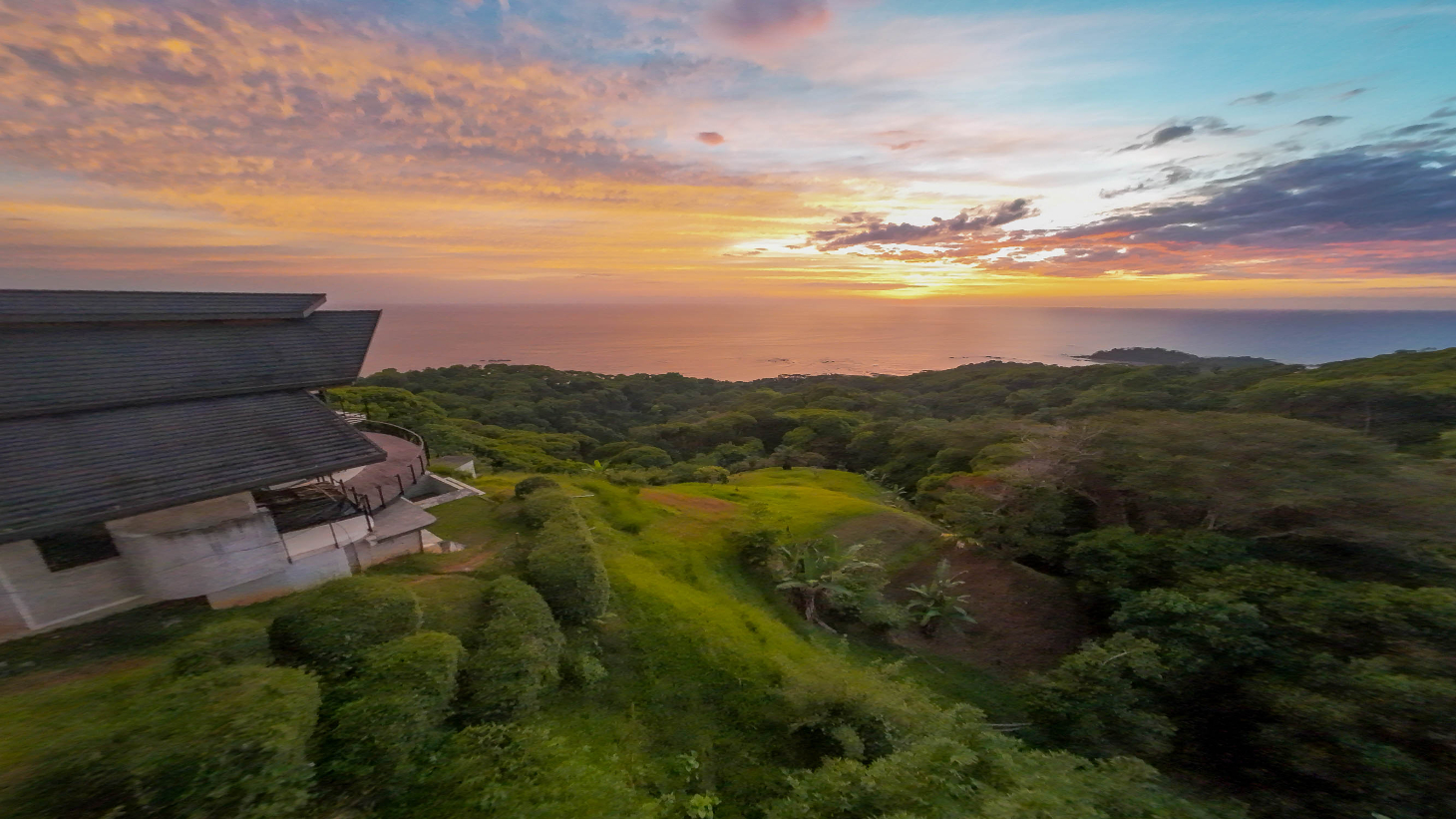 Whale's Tail Ocean Views Luxury Hilltop Estate selected