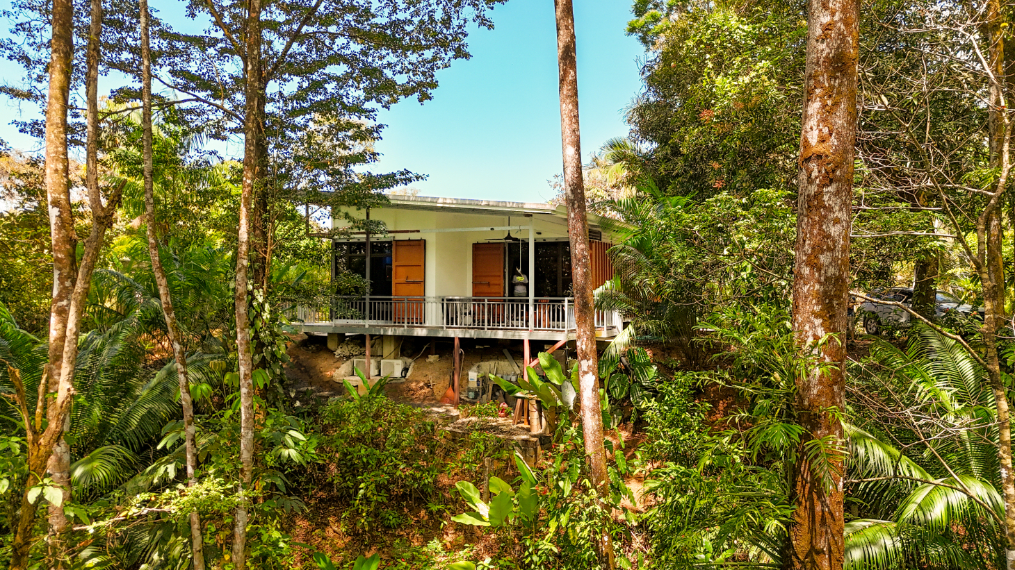Uvita Jungle Home for Sale | Private Creek Lot Near Marino Ballena selected
