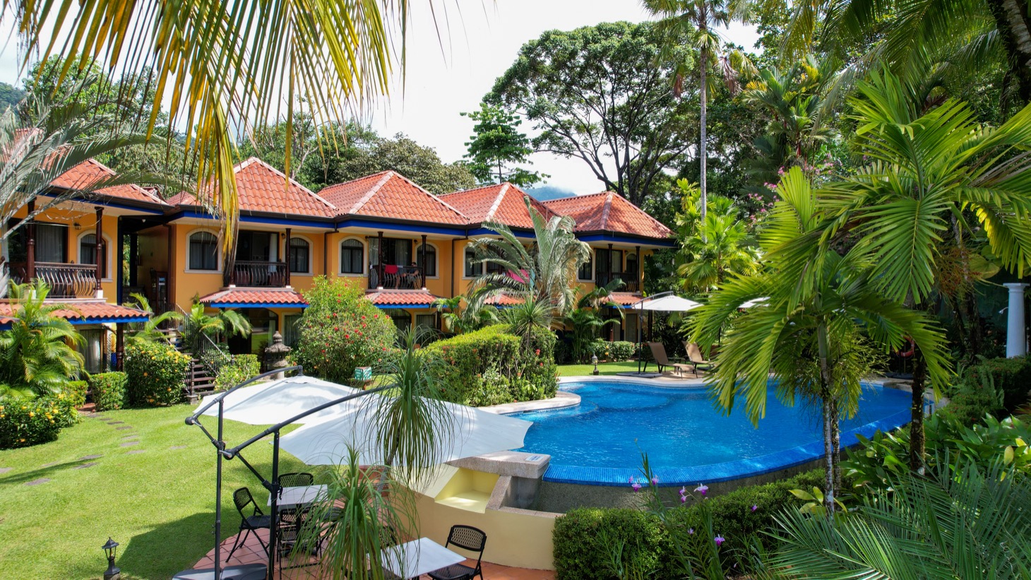 Offered as a Package Deal | 26-Room Hotel + 2BR House | $2.3M selected