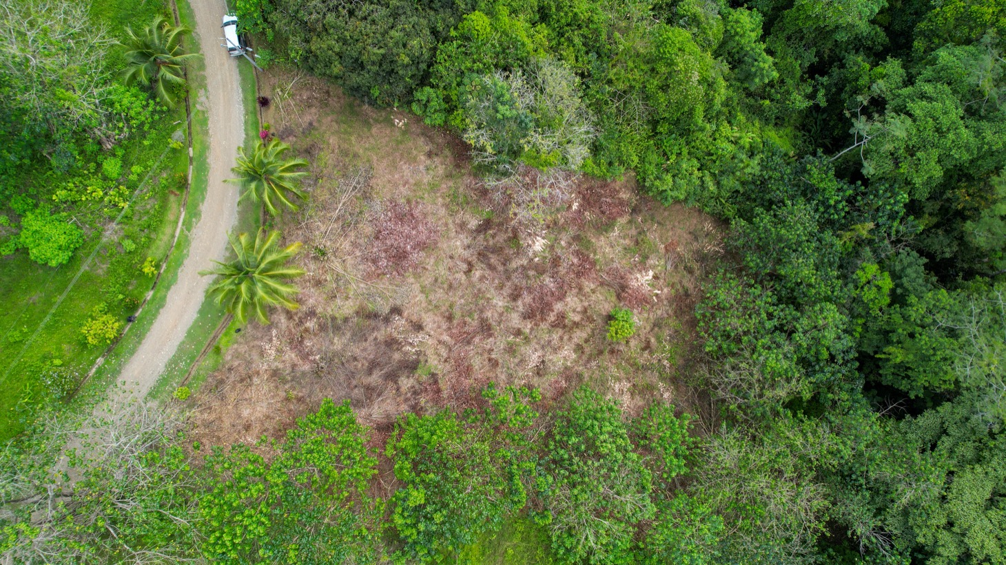 Ocean - Mountain View Lot for Sale in Ojochal, Costa Rica  selected