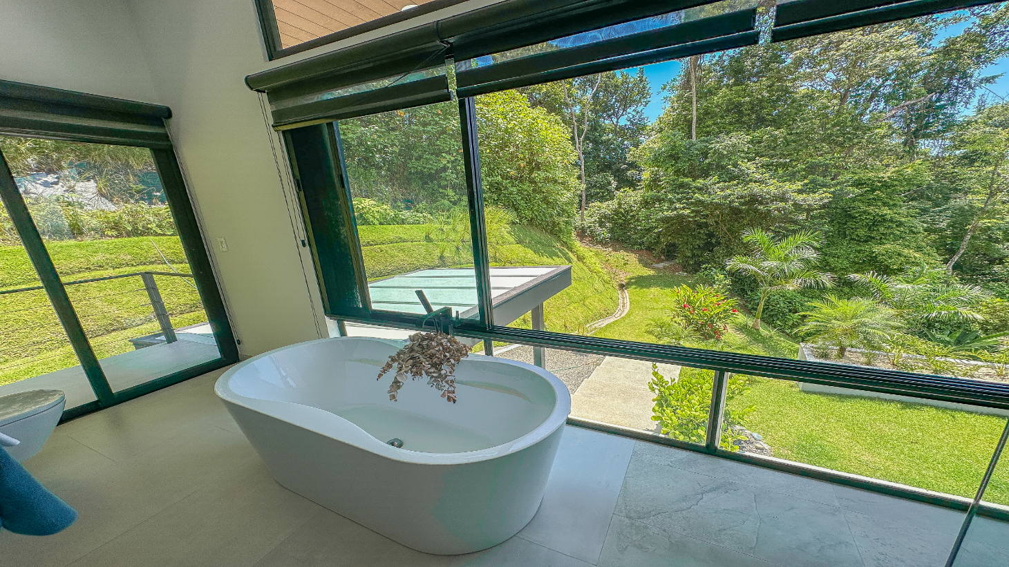 Luxury 4-Bed Home with Ocean & Jungle Views in Ojochal selected