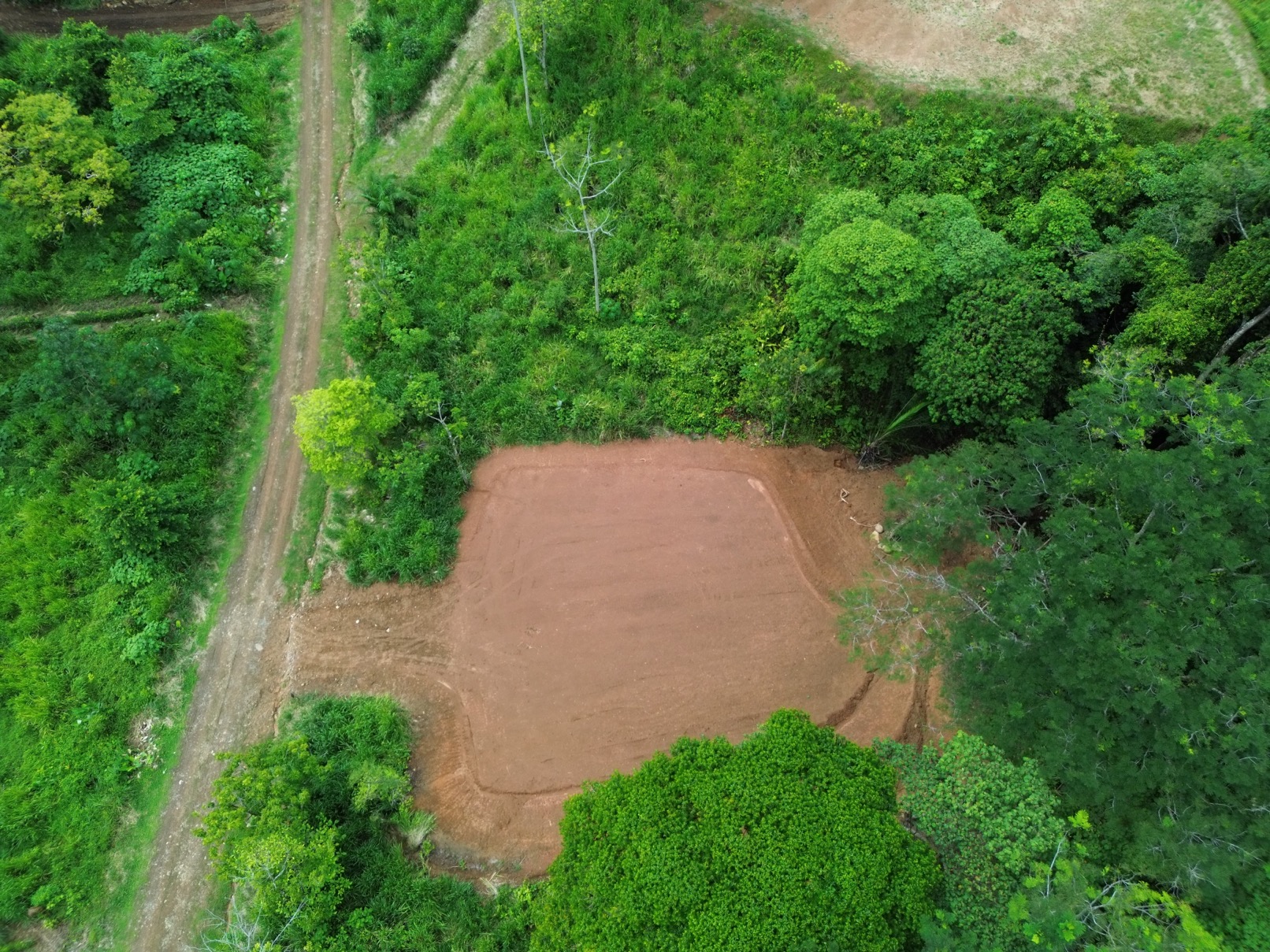 Discover Your Dream Lot at Caracara Ridge in Ojochal selected