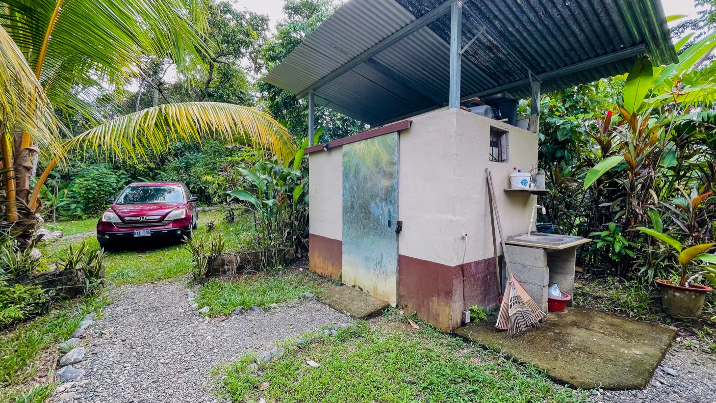 14-Acre Eco-Haven with Ocean View & Riverfront, Minutes from Beaches and National Park selected