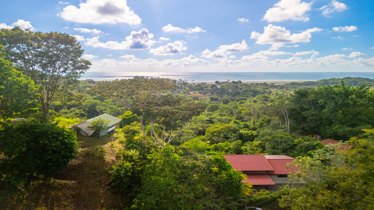 Spectacular Ocean-View Home and Guest Villa in Prime Ojochal Location selected