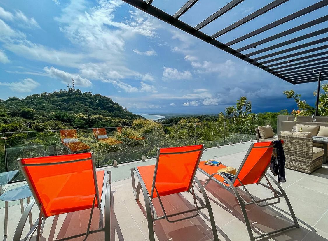 Luxury Oceanview Villa in Manuel Antonio selected