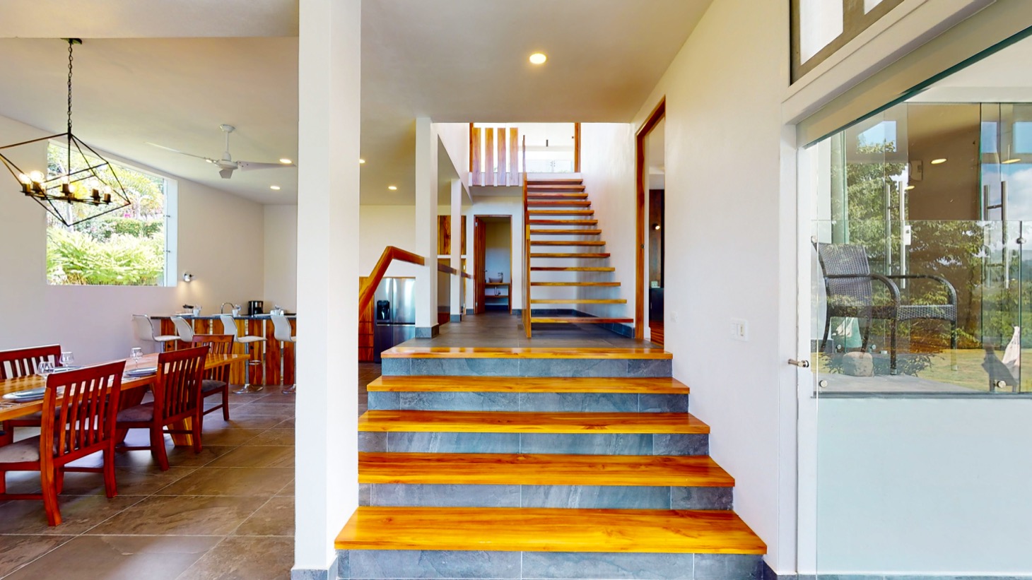 3 Bedroom House with Ocean View in Gated Community selected