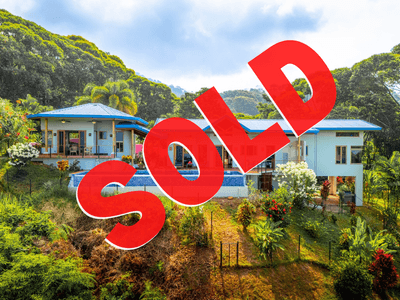 Unique Ocean View Estate in the Heart of Escaleras image 1