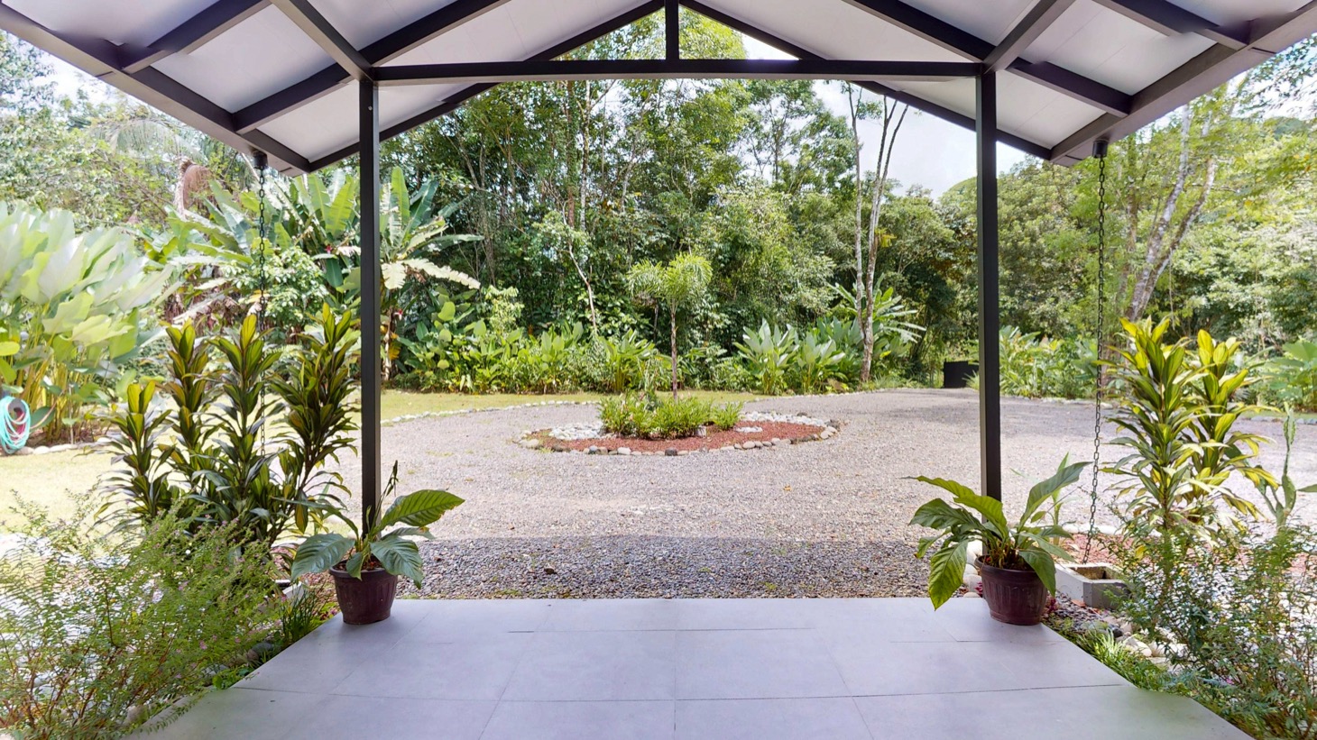 Contemporary Jungle Retreat in Tres Rios, Costa Rica selected