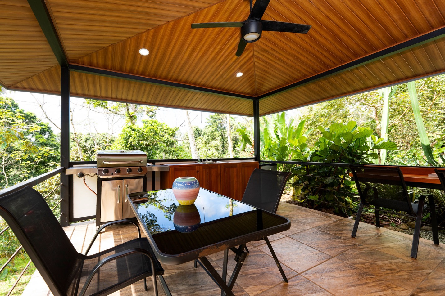 Two Modern Homes with Mountain View, Creek Access, and Multiple Building Sites in Tumbas, Tinamastes selected