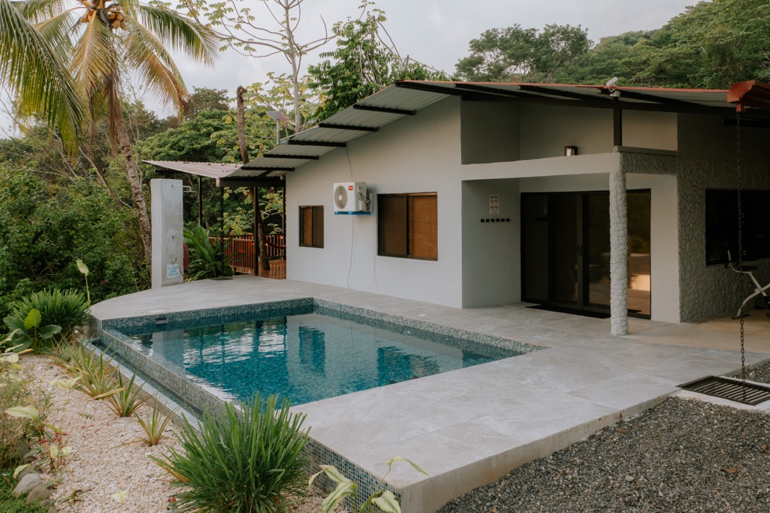 Turnkey Ocean View Jungle Villa on 2.3 Acres in Hatillo selected