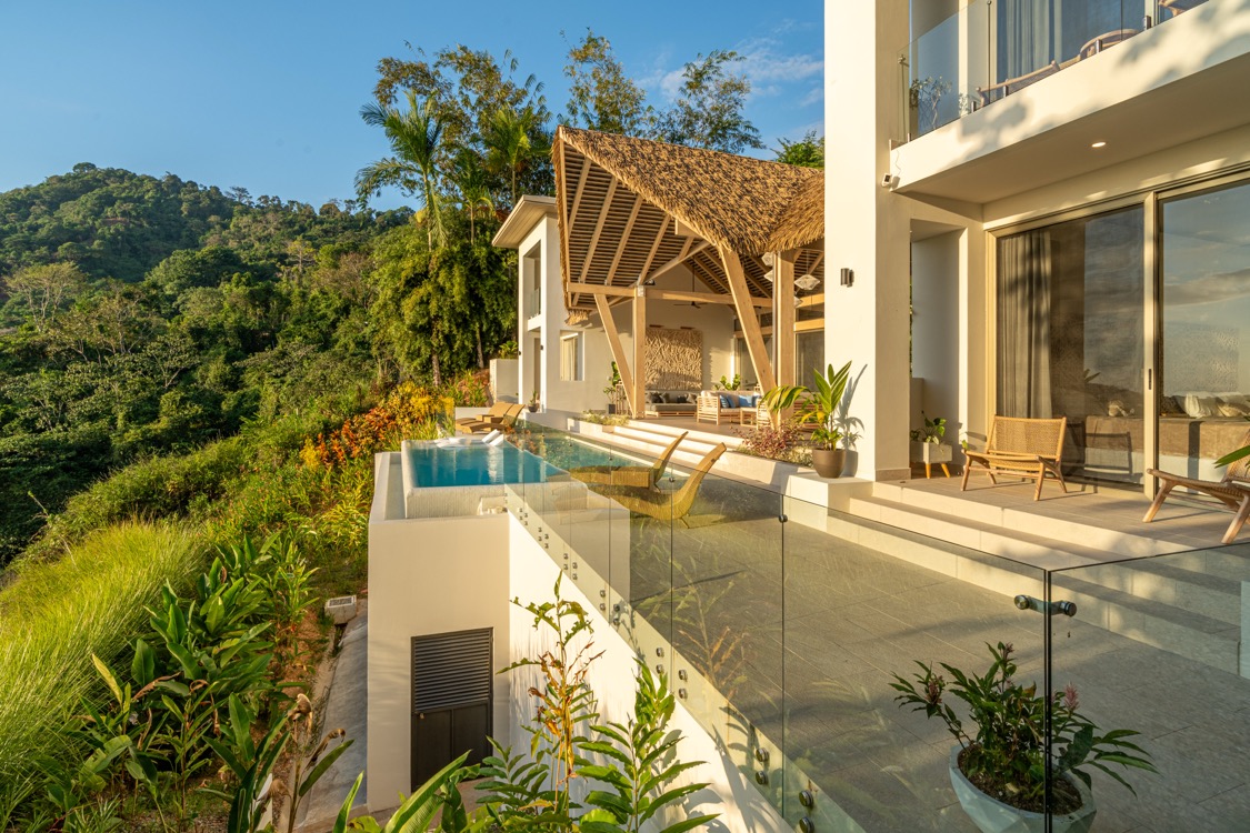 Luxury Multi-Home Estate in Escaleras Minutes from Dominical & Secluded Pacific Beaches selected