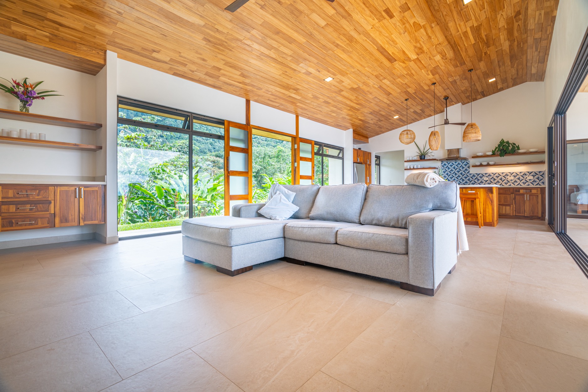 2 Bedroom Ocean View Paradise in Tres Rios selected
