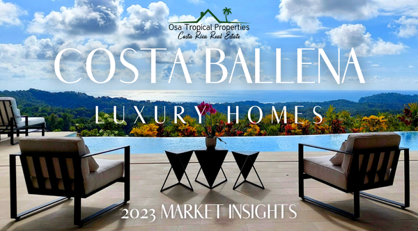Single-Family Luxury Homes in Costa Ballena in 2023