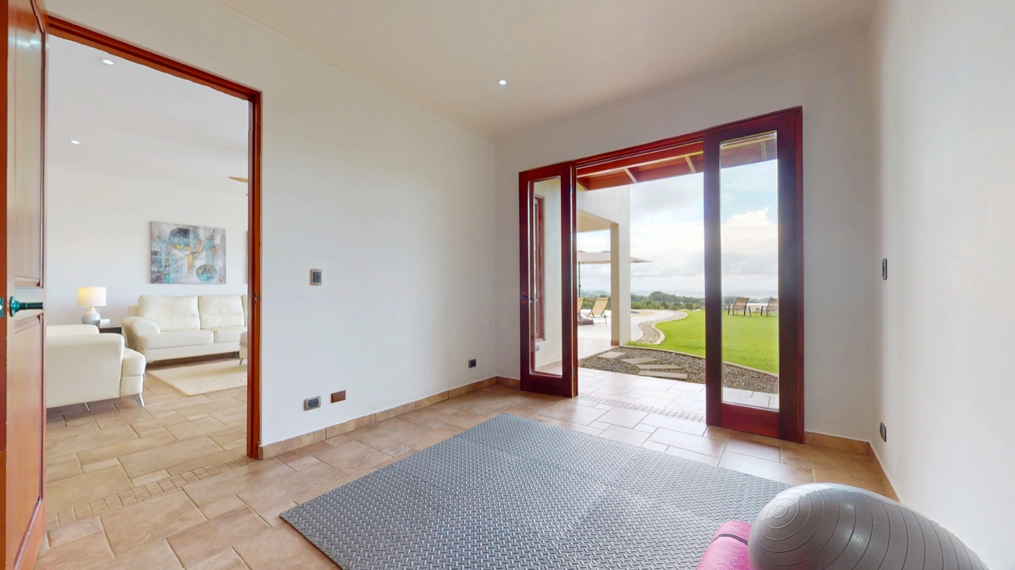 Ocean-View Luxury Home in Ojochal with Sunset Views and Retreat Potential selected