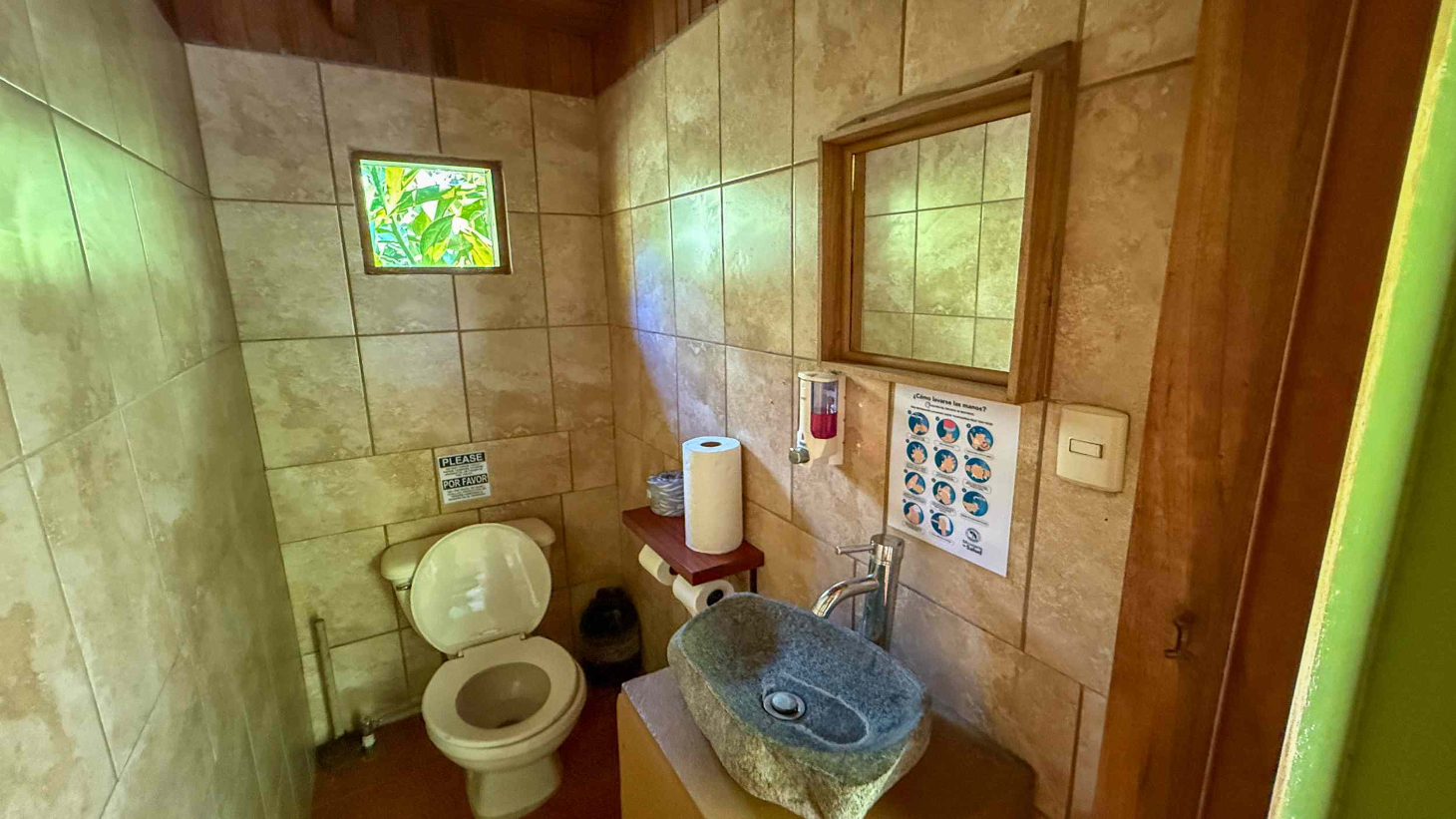 Gorgeous Jungle Hotel with 11 Beds including Owner/Manager Unit, Sparkling Pool & River Setting in Ojochal Costa Rica selected