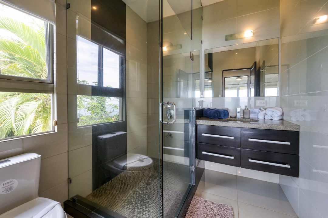 Modern Jungle Retreat with Panoramic Whale’s Tail Views Minutes from Uvita and the Beach selected