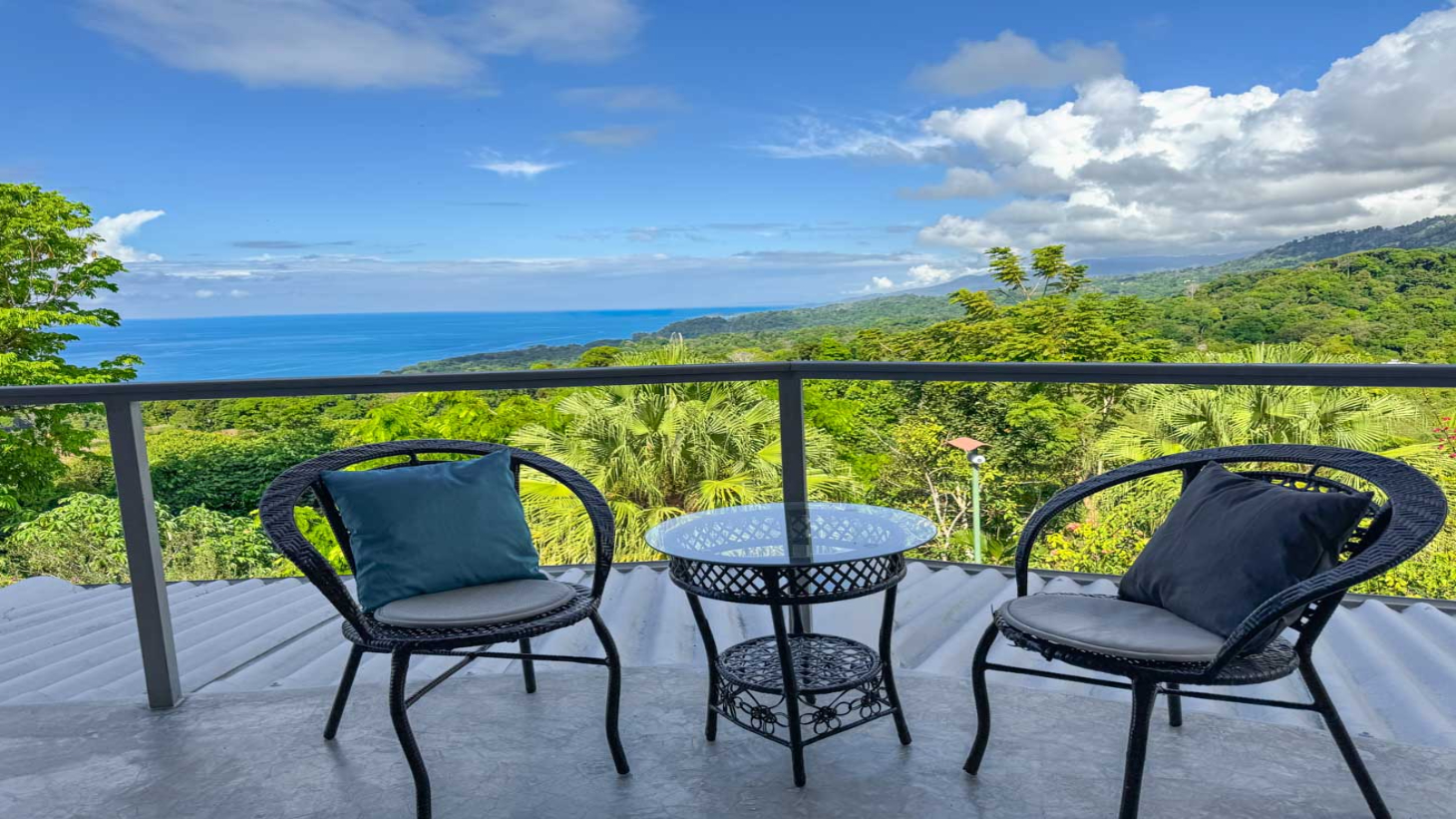 Ocean,Jungle & Mountain View Home in Ojochal | Protected Jungle Setting selected