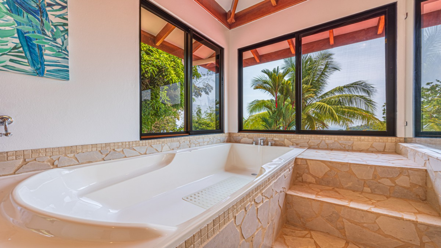 3 Bedroom Elegant Home With Guest Suite & Sweeping Ocean Views selected