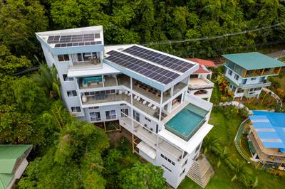 Luxury Income Producing Villa in Manuel Antonio image 2