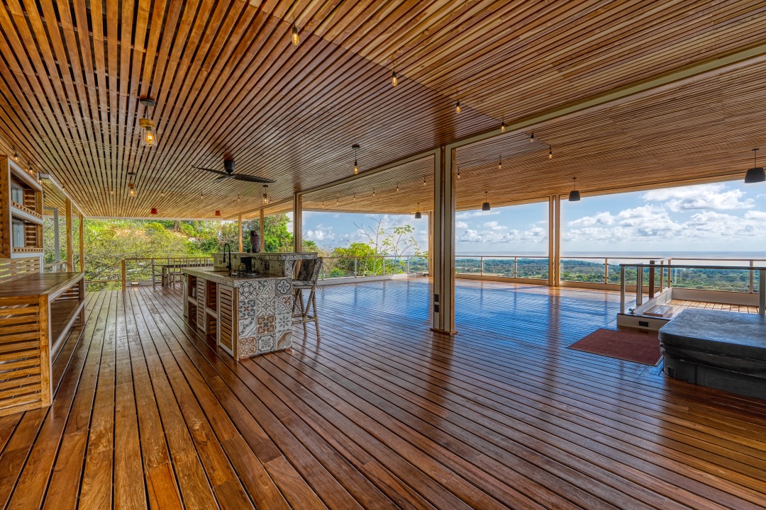Prestigious Ballena Villa with Panoramic Whale’s Tail Views and Luxurious Spa selected