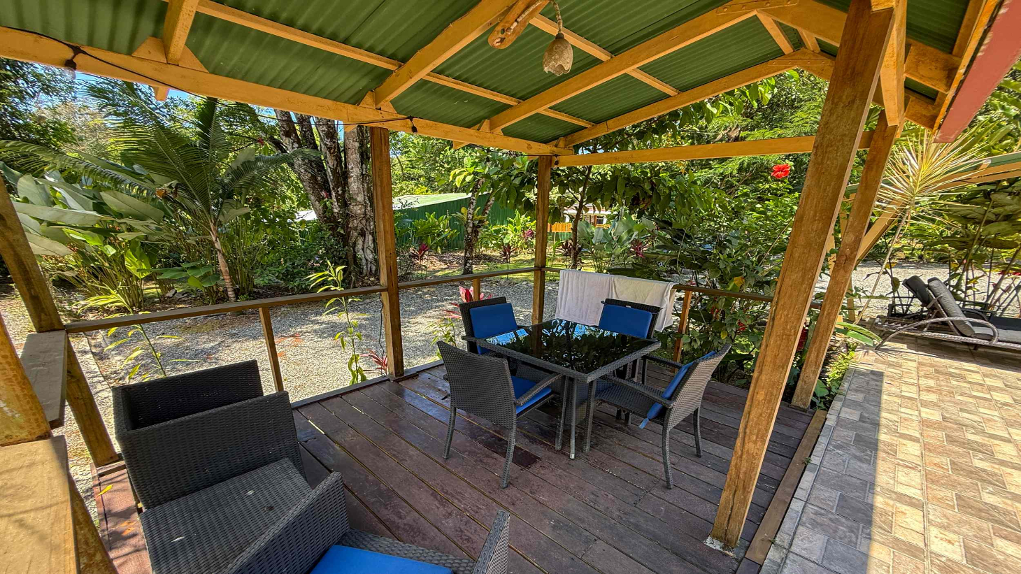 Gorgeous Jungle Hotel with 11 Beds including Owner/Manager Unit, Sparkling Pool & River Setting in Ojochal Costa Rica selected