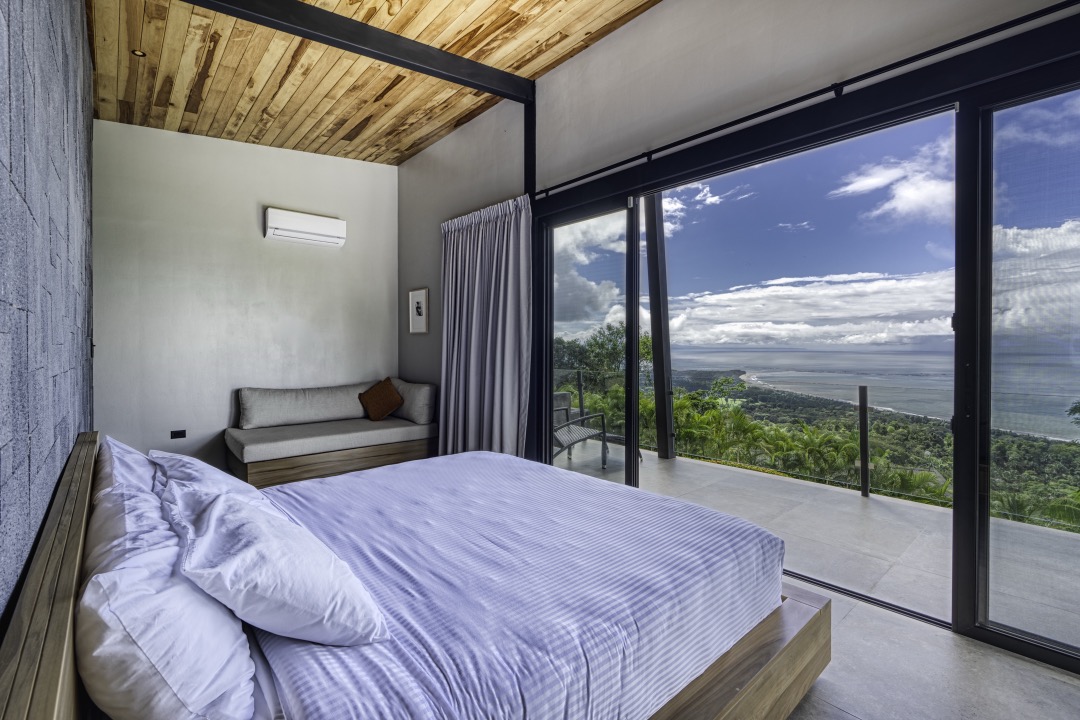 Architectural Masterpiece Overlooking the Whale’s Tail in Uvita selected