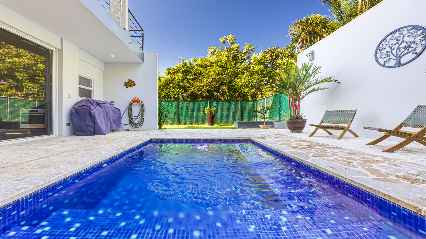 Elegant Tropical Villa Steps from Playa Hermosa – Gated Community selected