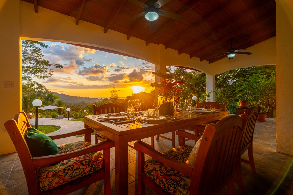 Villa Allamanda — Solar-Powered Luxury Retreat with Ocean Views in the Mountains of Tres Ríos selected