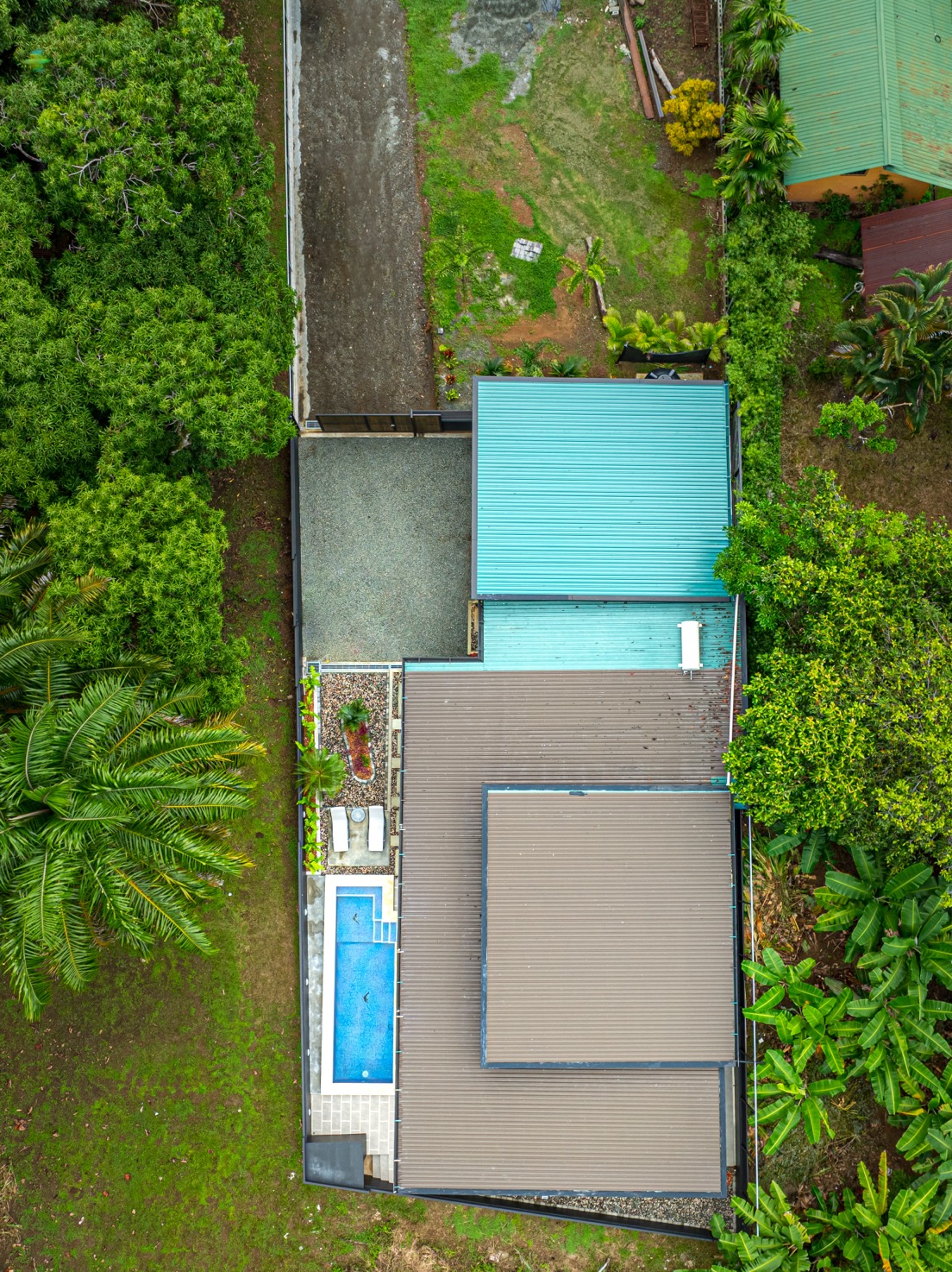 Gorgeous Brand New 3-Bedroom Home with Extra Land Near Dominical selected