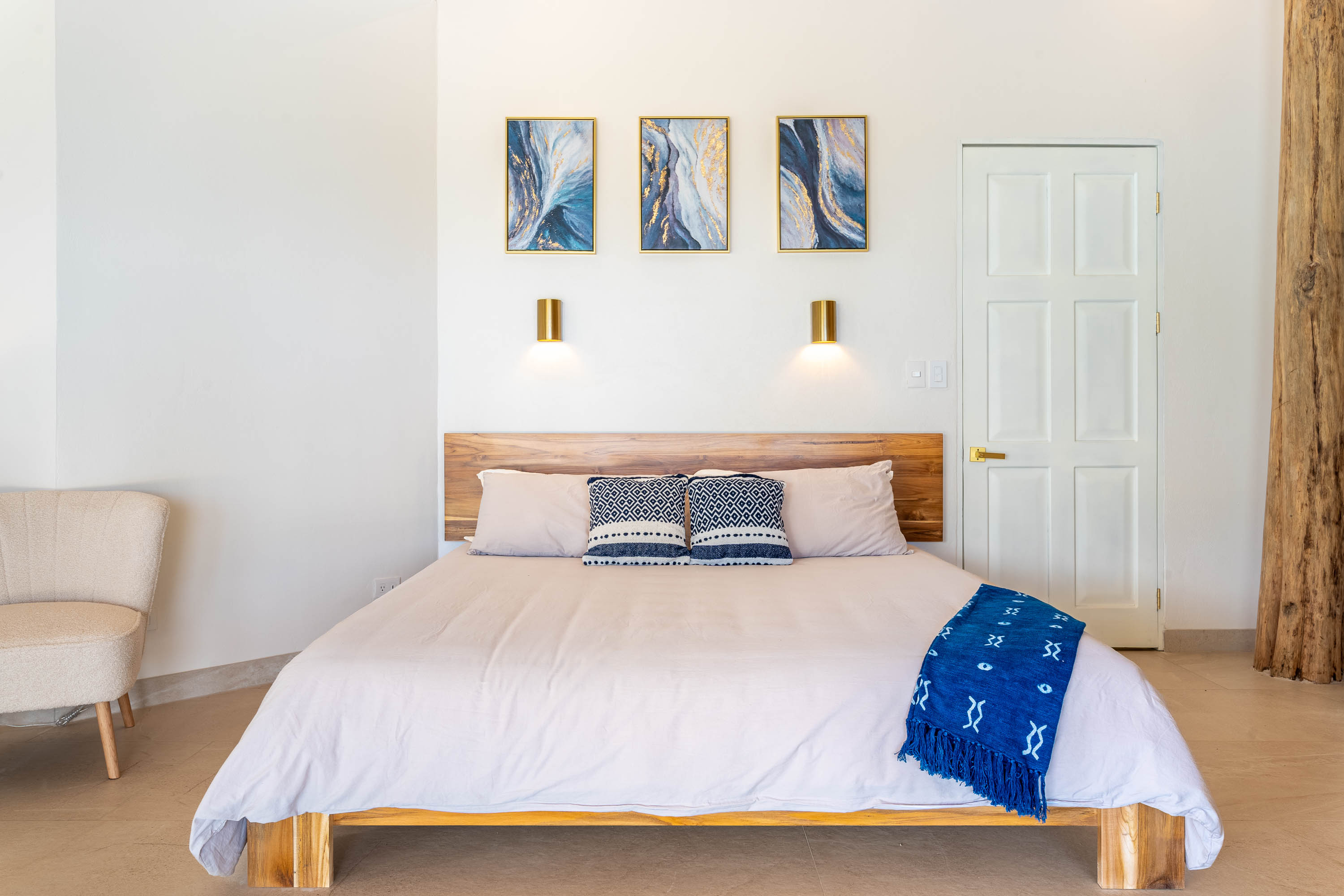 Casa Blanca – Renovated Hacienda-Style Home with Ocean Views in Uvita selected