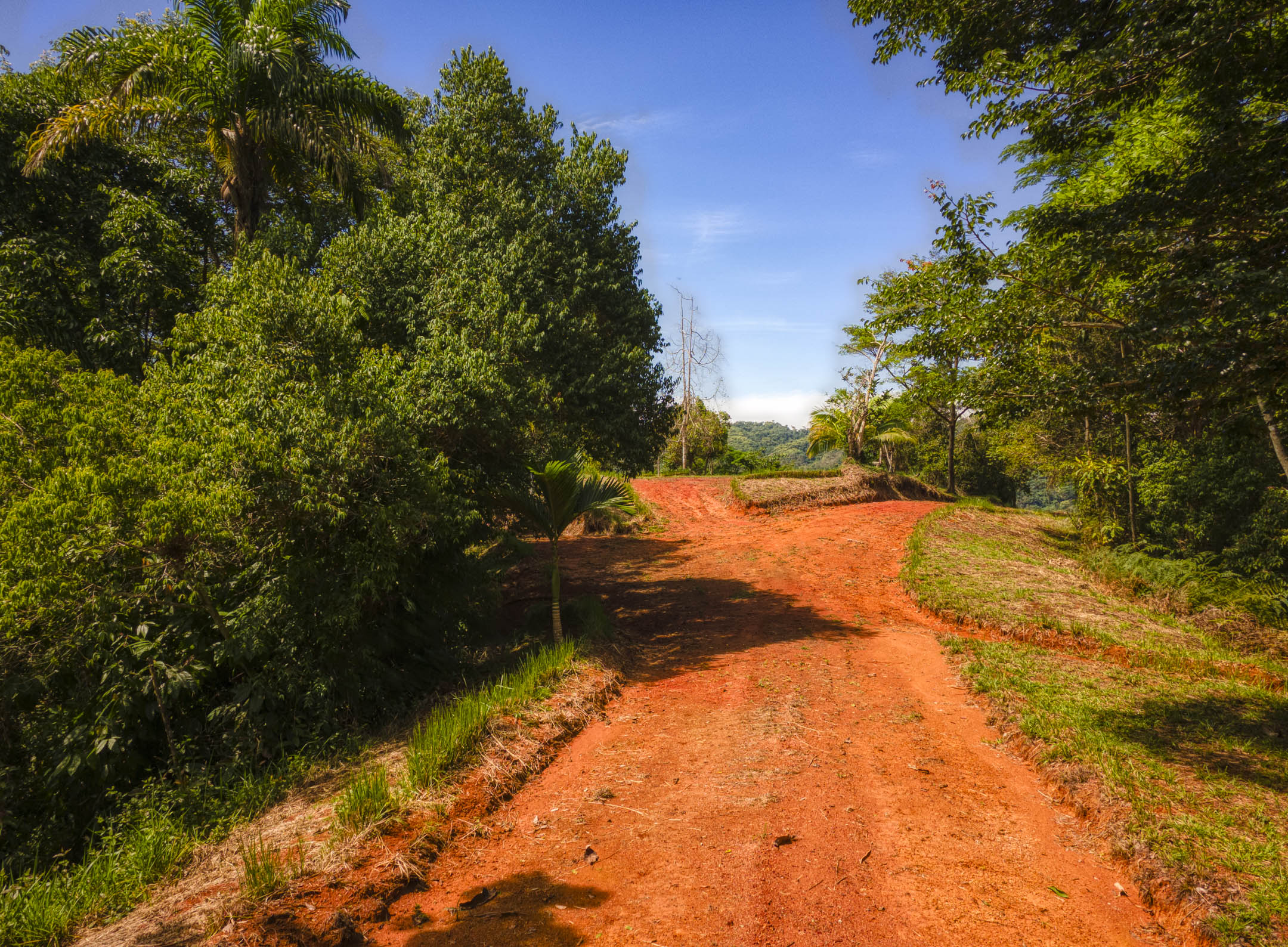 26 Acres With Ocean, Mountain & Waterfall View In Platanillo selected
