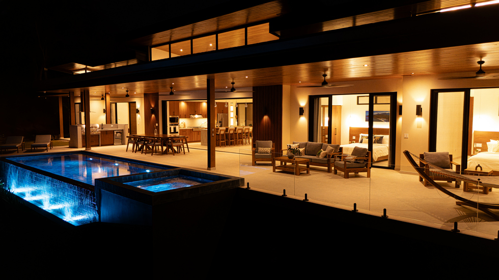 Luxurious 3-Bedroom Modern Tropical Home for Sale in Dominical, Costa Rica selected