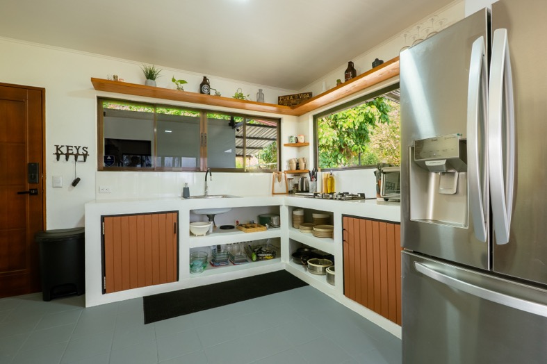 Turnkey Ocean View Jungle Villa on 2.3 Acres in Hatillo selected