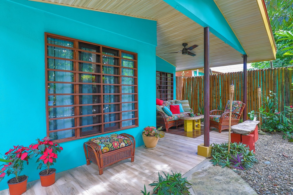 Thriving Boutique Hotel with Owner’s Residence Just Steps from the Beach in Uvita selected