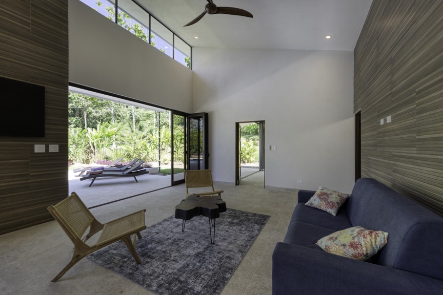 Casa del Bosque — A Modern Jungle Retreat in the New Tulpá Ridge Community, Matapalo selected