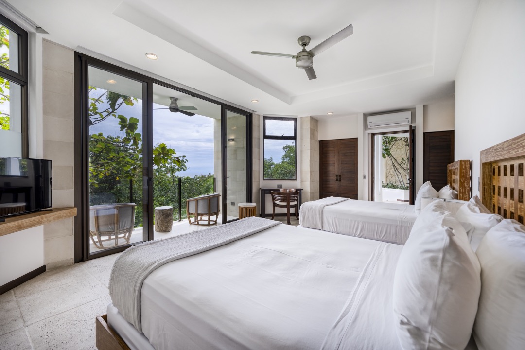 Casa Sol Angelo – Tulemar’s Most Iconic Estate in Manuel Antonio selected