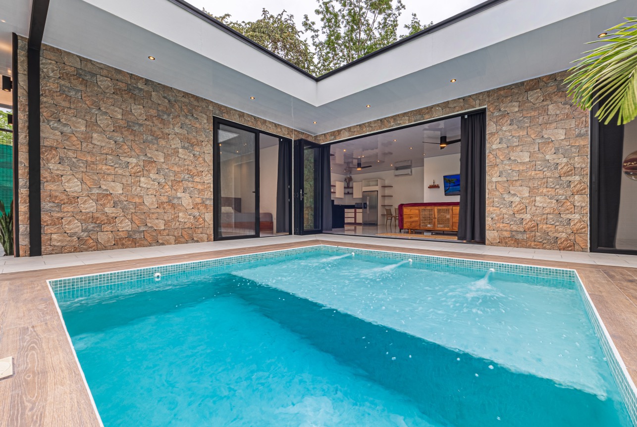 Turnkey 3-Bedroom Pool Home in Prime Coastal Location Near Beaches, Parks, and Dining selected