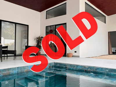 Brand New Three bedroom home in quiet residential area of Uvita image 1