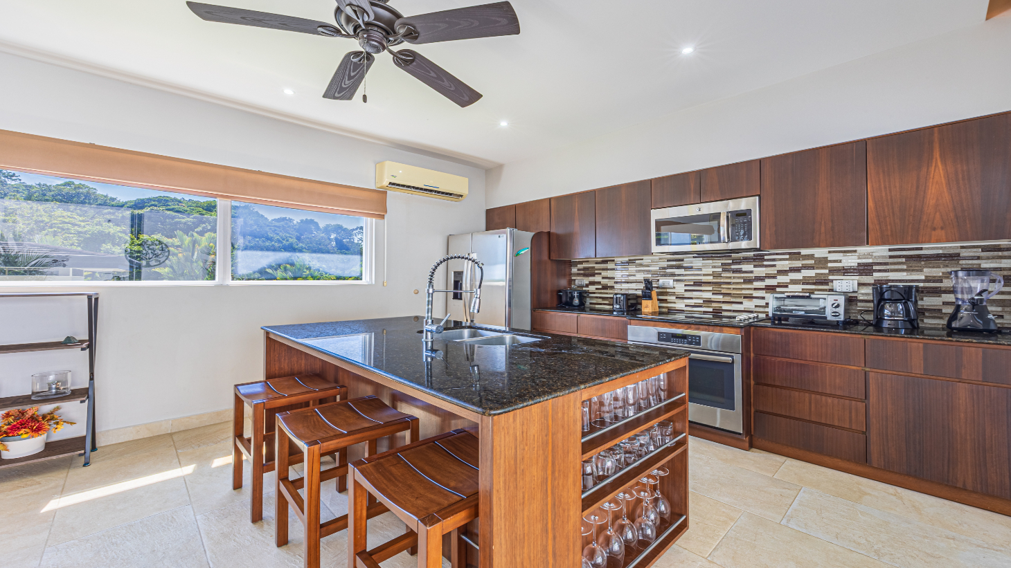 Elegant Tropical Villa Steps from Playa Hermosa – Gated Community selected