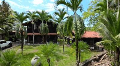 Multi-Home Income Estate Near Marino Ballena National Park image 1
